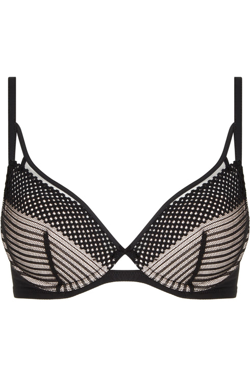 Chantelle Play Plunge T-shirt Bra